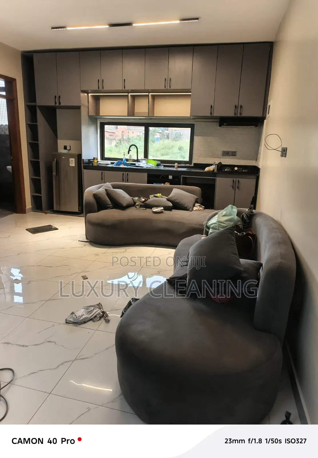 Residential Cleaning