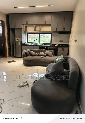 Residential Cleaning