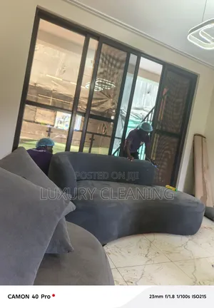 Residential Cleaning