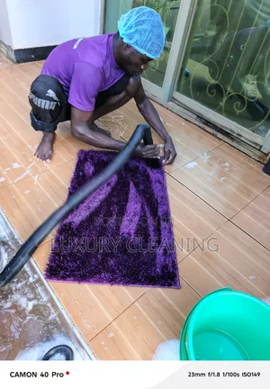 Carpets Cleaning in Makindye