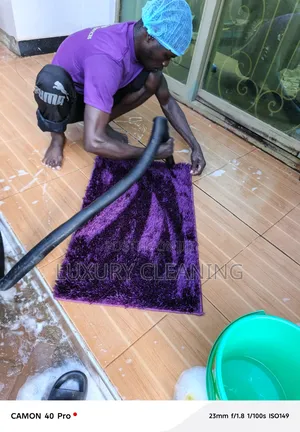 Carpets Cleaning in Makindye
