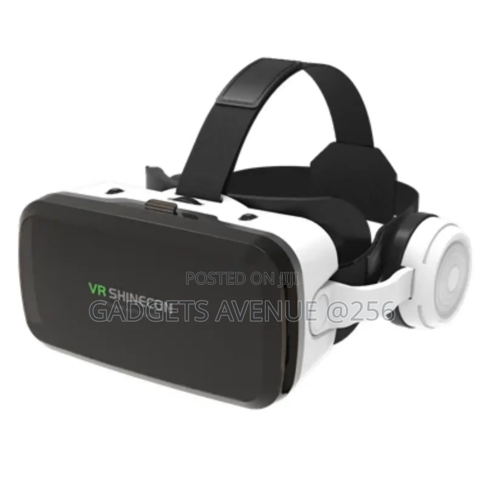 Virtual Reality Glasses