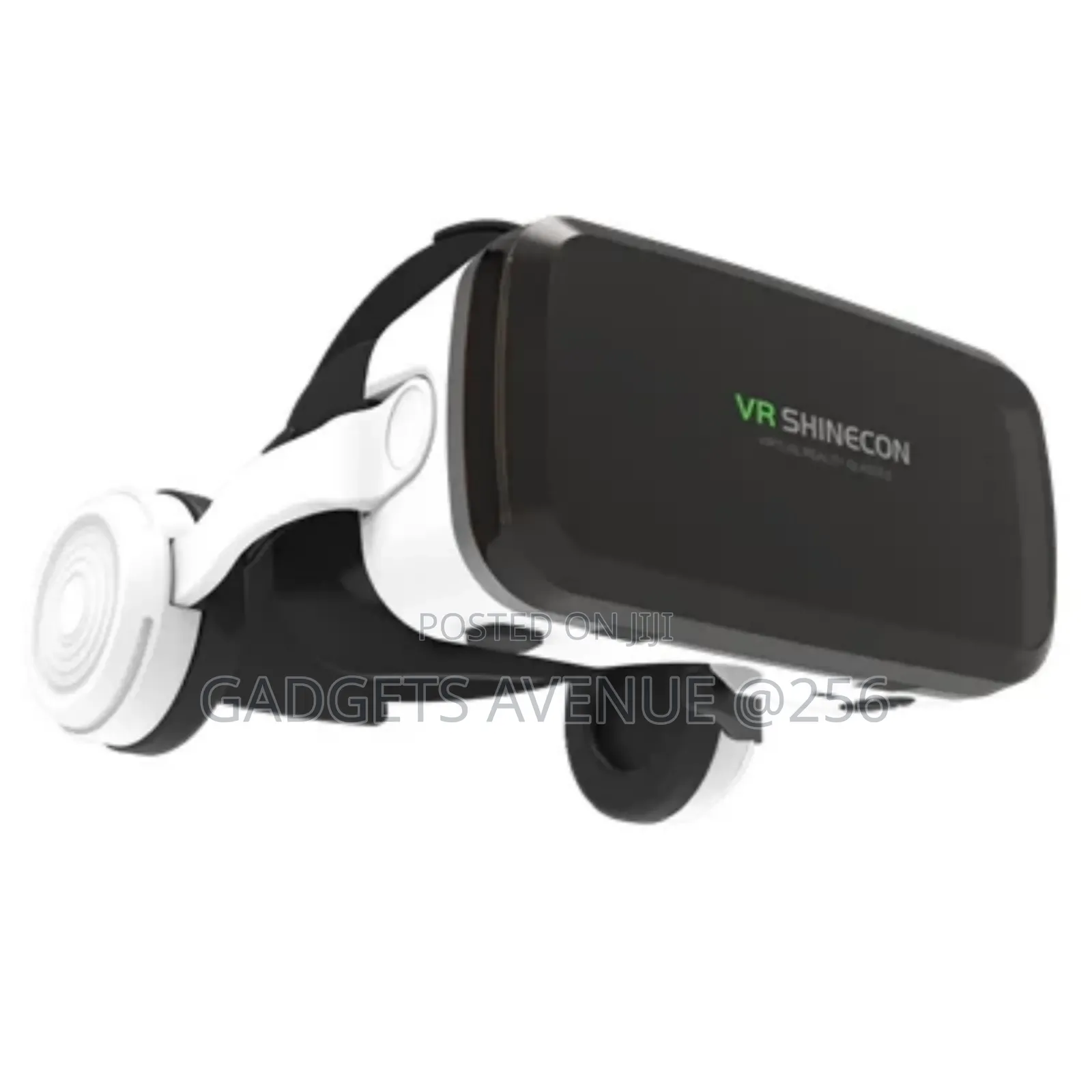 Virtual Reality Glasses
