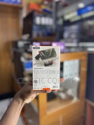 Porodo Pocket Volt 10000mah Power Bank