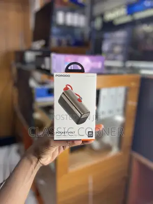 Porodo Pocket Volt 10000mah Power Bank