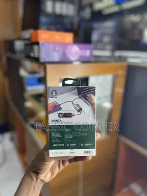Greenlion Monza 10000mah Portable Power Bank