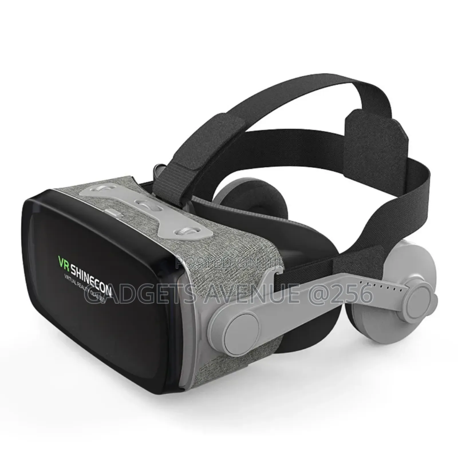 Virtual Reality Glasses