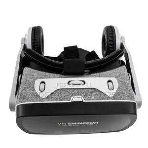 Virtual Reality Glasses