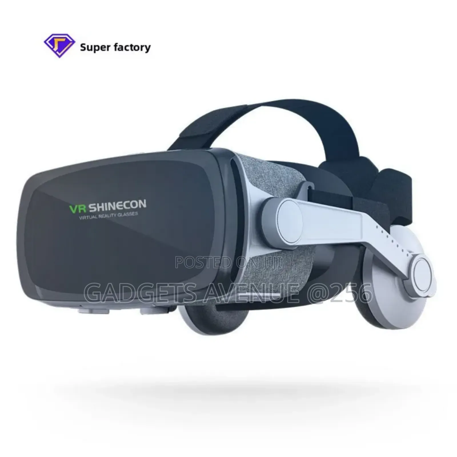 Virtual Reality Glasses