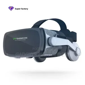 Virtual Reality Glasses