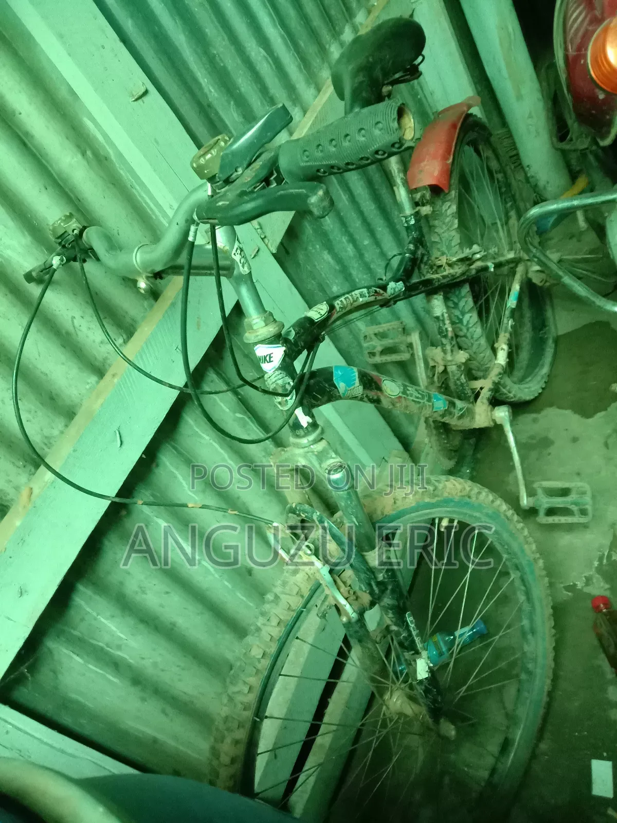 Bicycle Changer