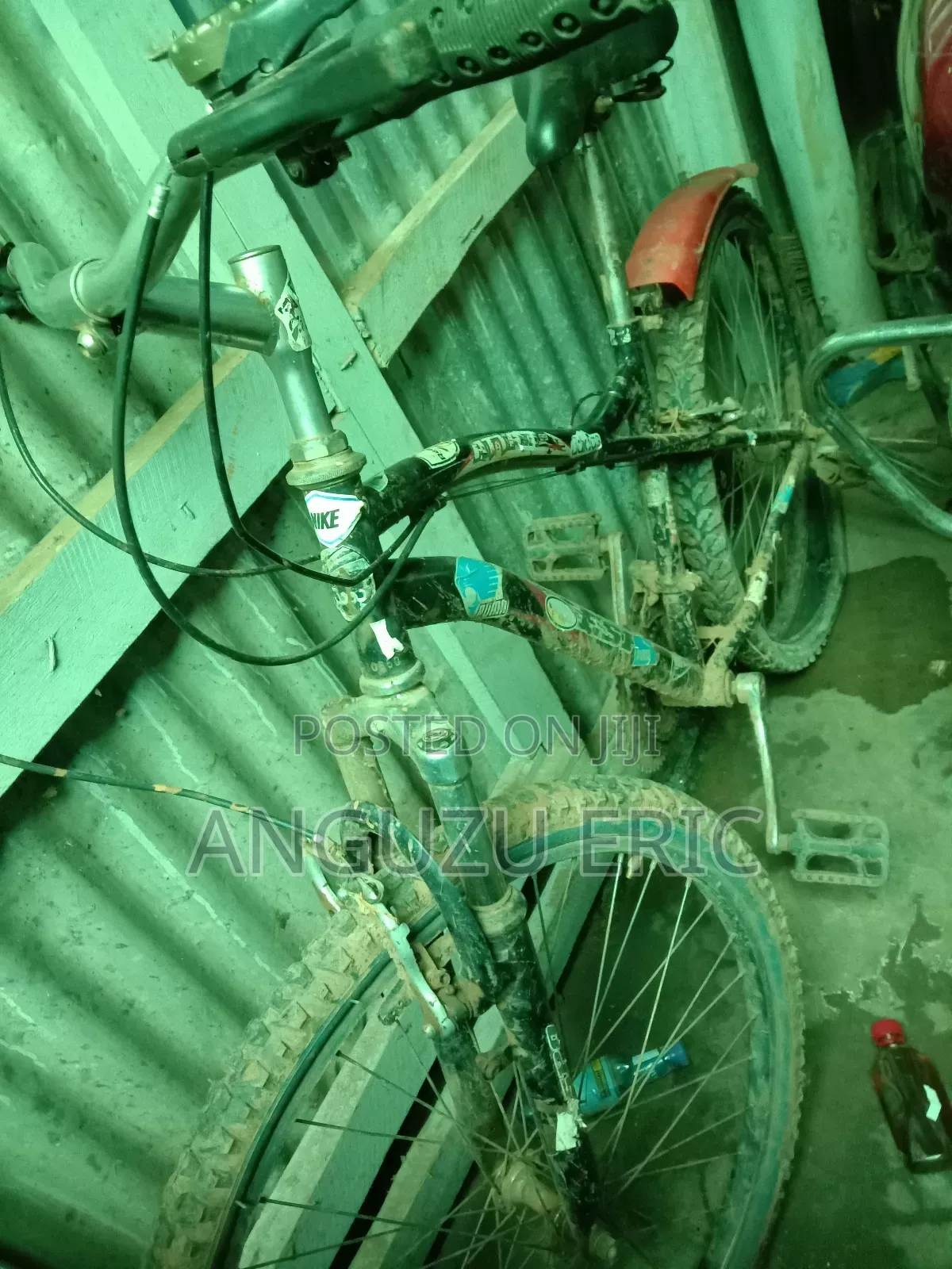 Bicycle Changer