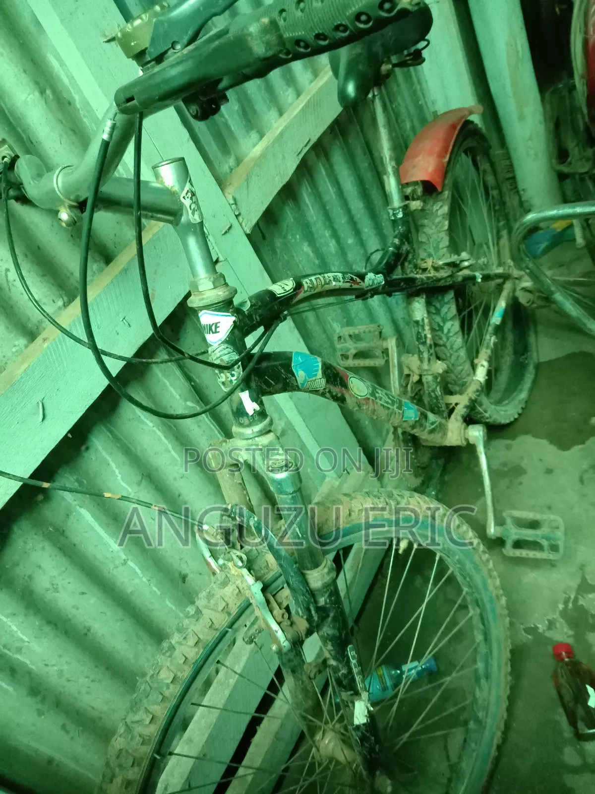 Bicycle Changer