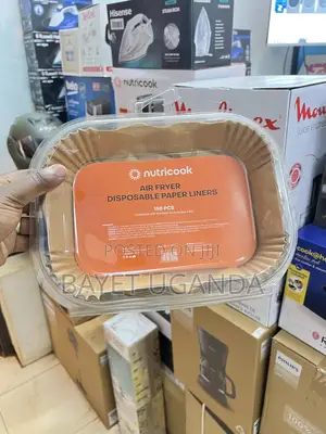 Nutricook 150pcs Disposable Air Fryer Liners