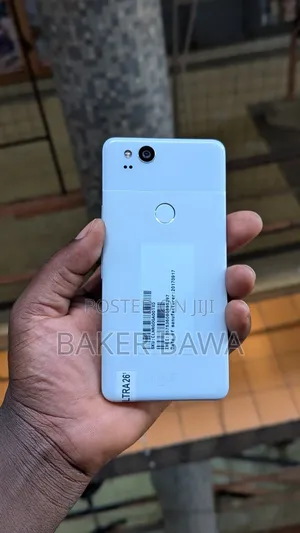 Google Pixel 2 64 GB White