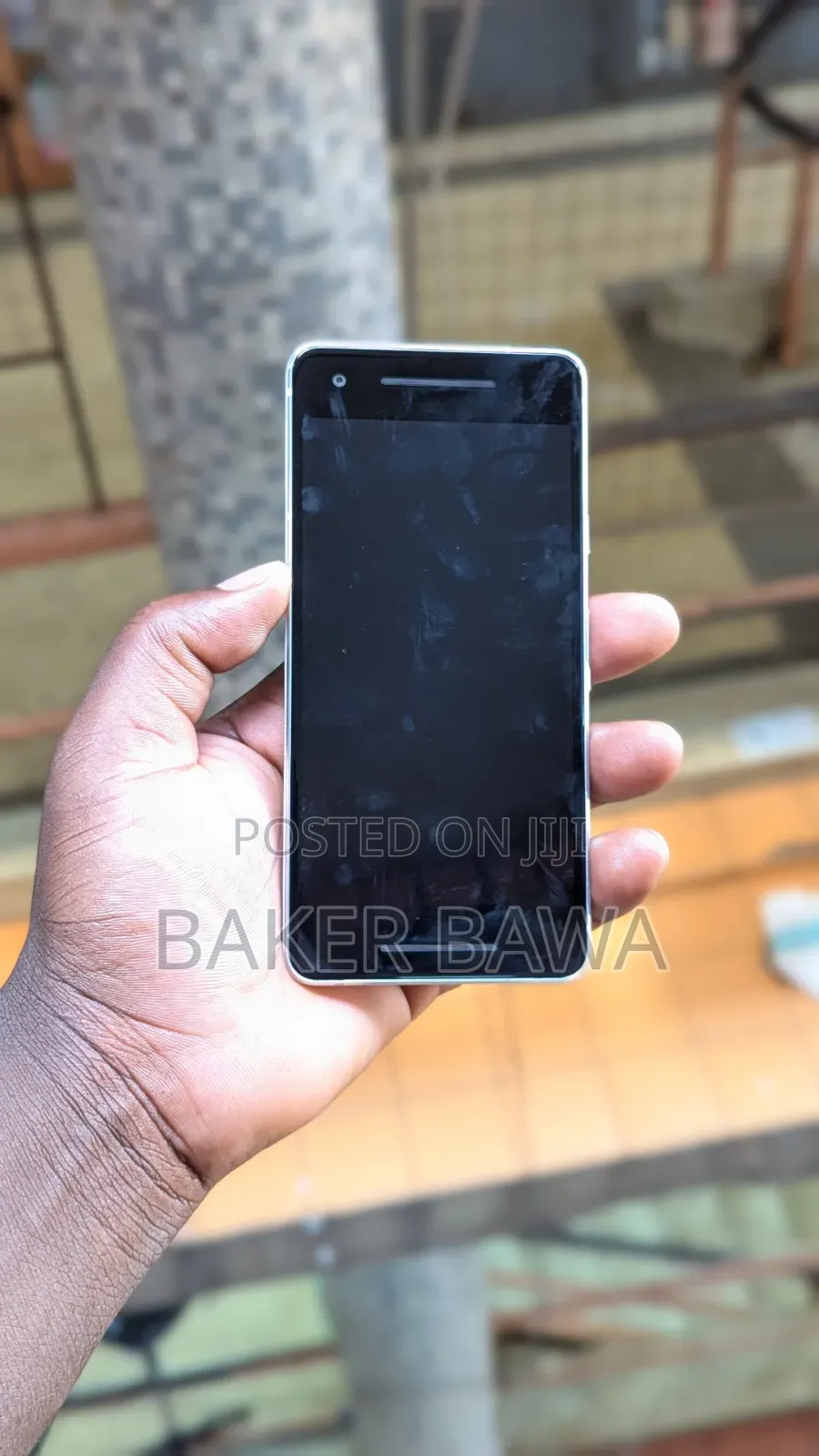 Google Pixel 2 64 GB White