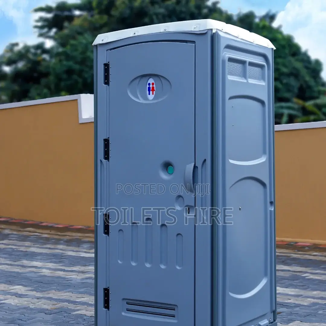 Unisex Mobile Toiletsunisex Mobile Toilets