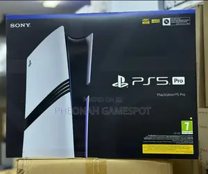 Playstation 5 Pro at the Cheapest Price on Jiji