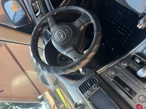 Subaru Legacy 2.0 2005 Gray