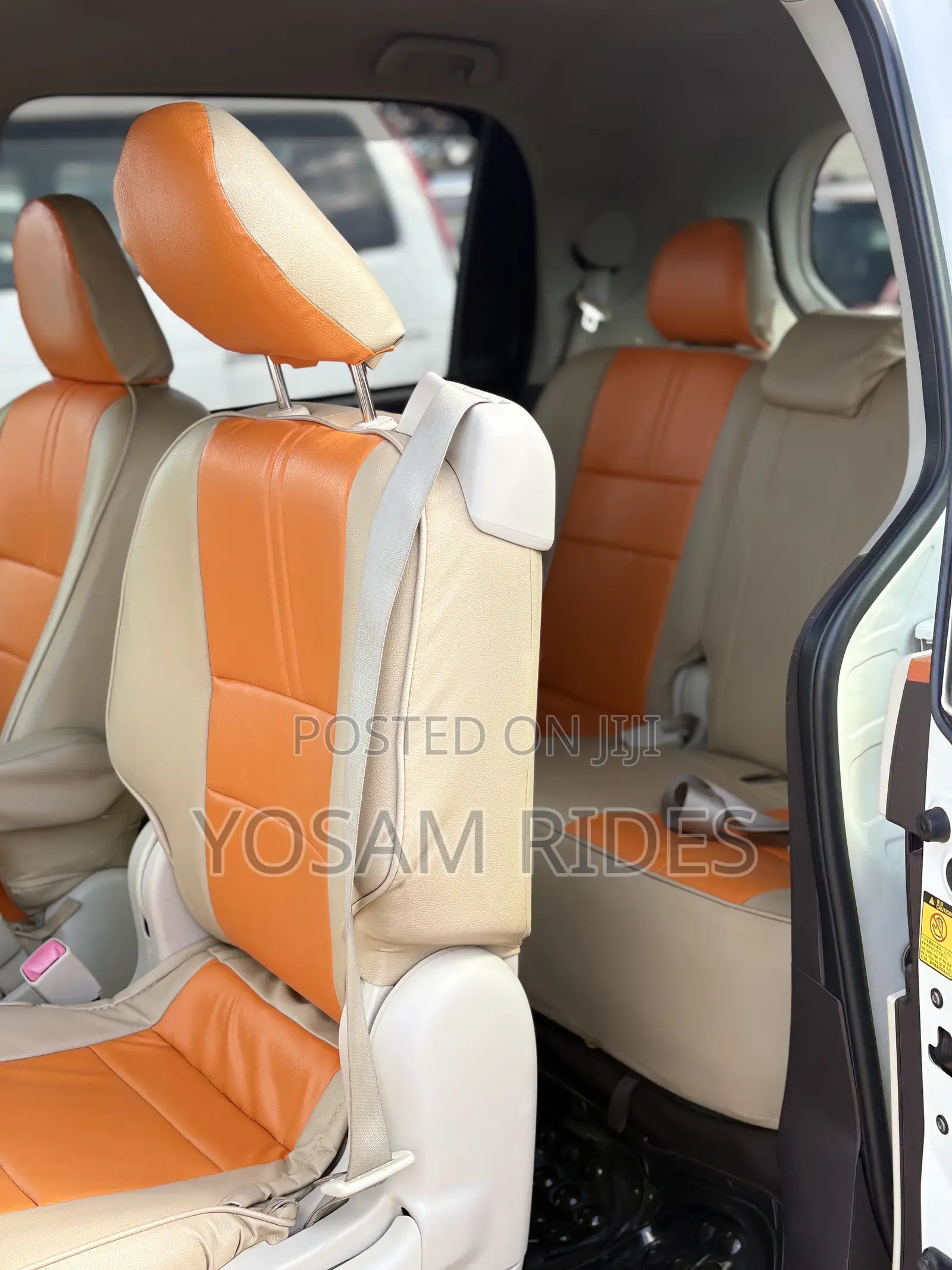 Toyota Spade 1.5 2014 White