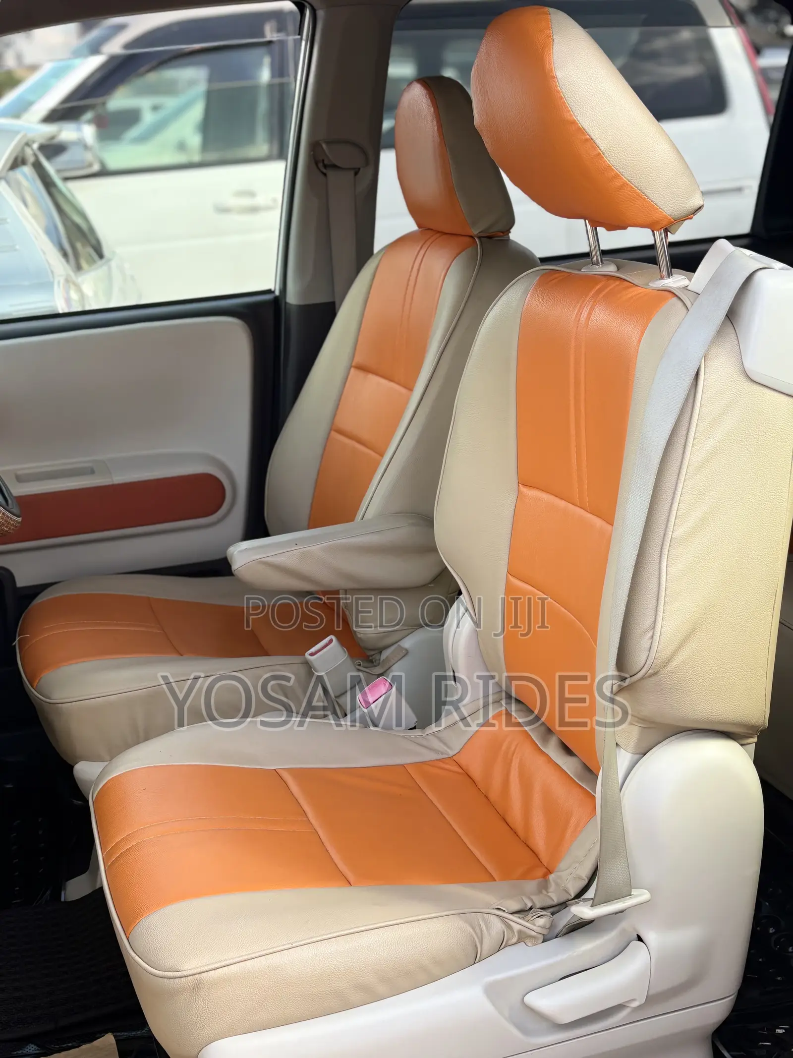 Toyota Spade 1.5 2014 White