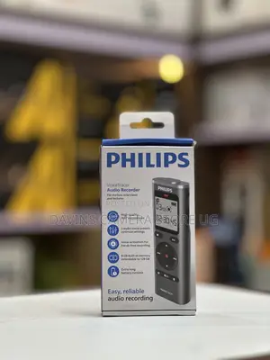 Philips Sounds Recorder Voice Tracer