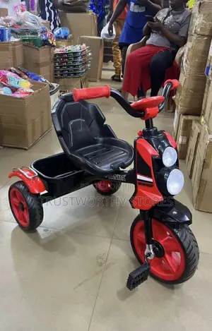 Ride-on Toy for Toddlers Aged 1-5years