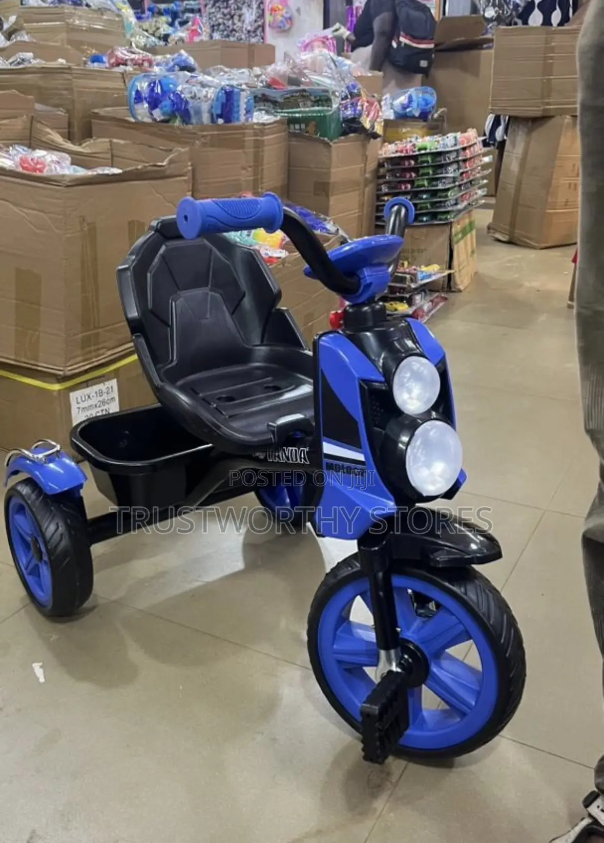 Ride-on Toy for Toddlers Aged 1-5years