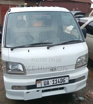 Vehicle Mini Truck