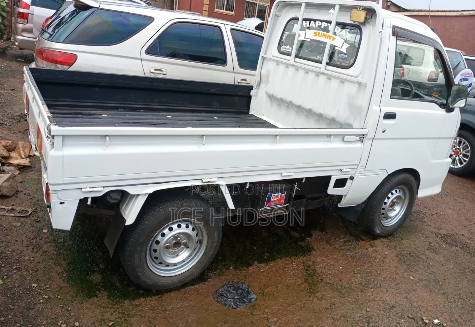 Vehicle Mini Truck