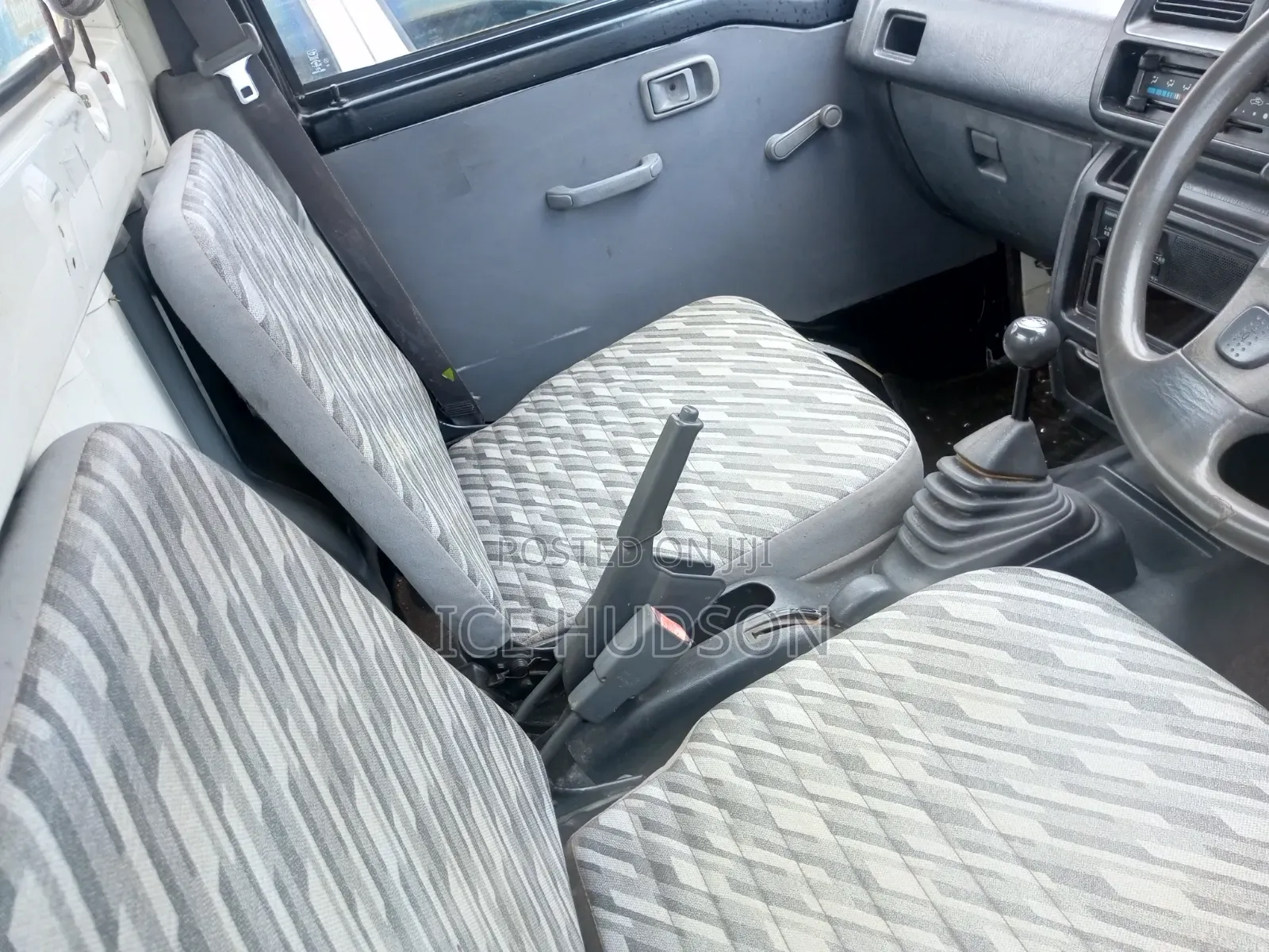 Vehicle Mini Truck