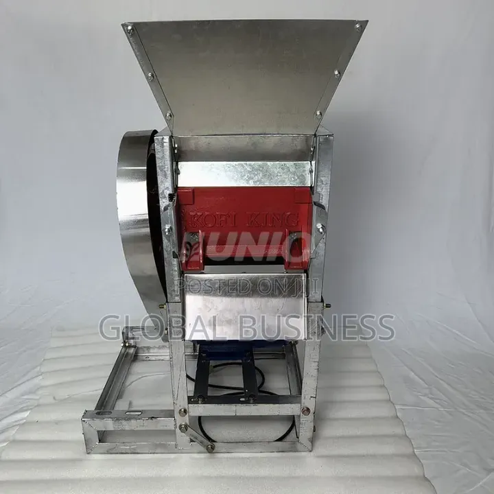 Electric Coffee Sheller for Sale
