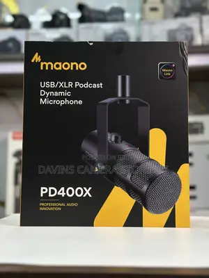 Maono Pd400x