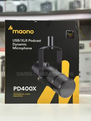 Maono Pd400x