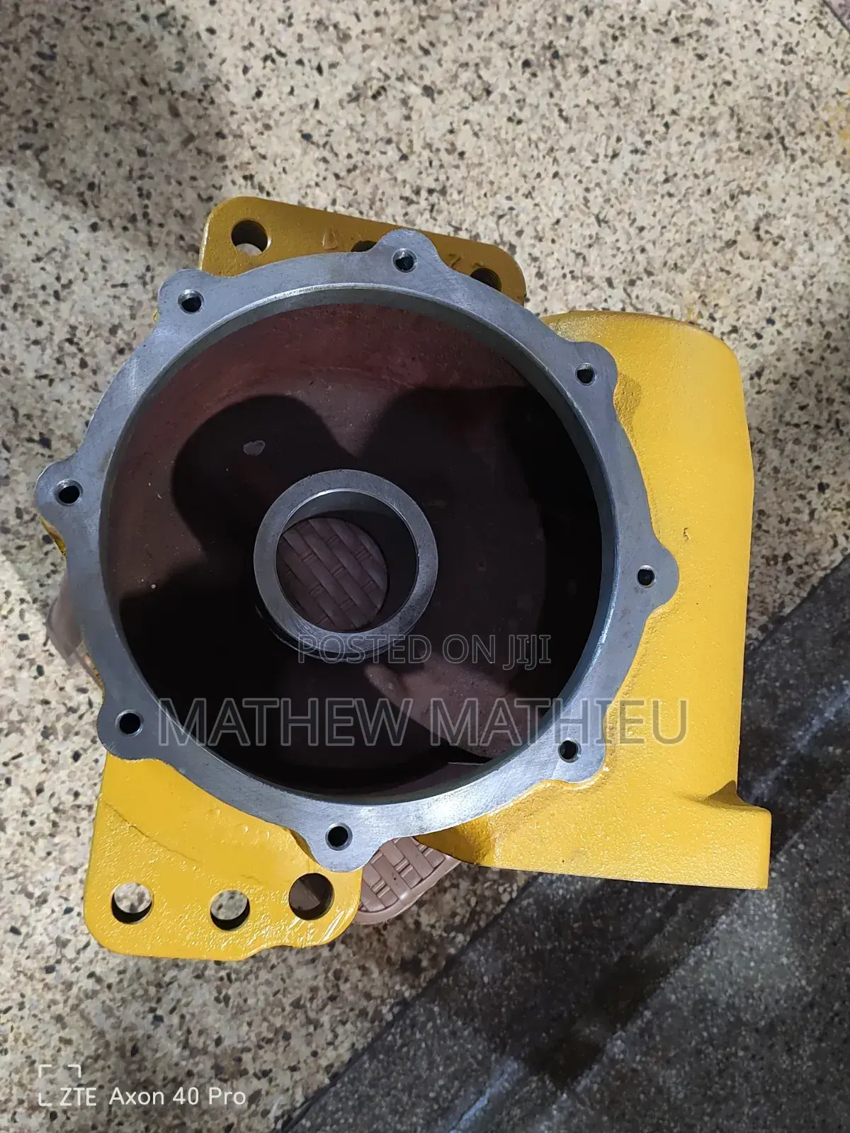 Grader Blades, Bucket Teeth and Cummins Engine Part
