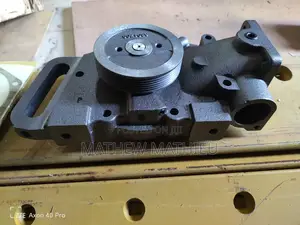 Grader Blades, Bucket Teeth and Cummins Engine Part