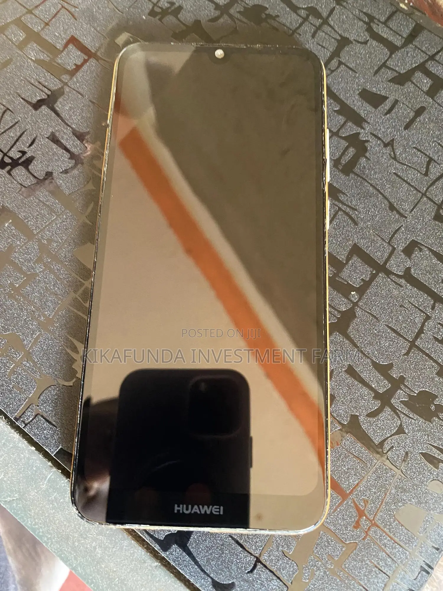 Huawei Y9 Prime 64 GB Orange
