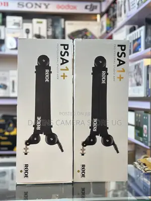 Rode Psa1+Boom Arm