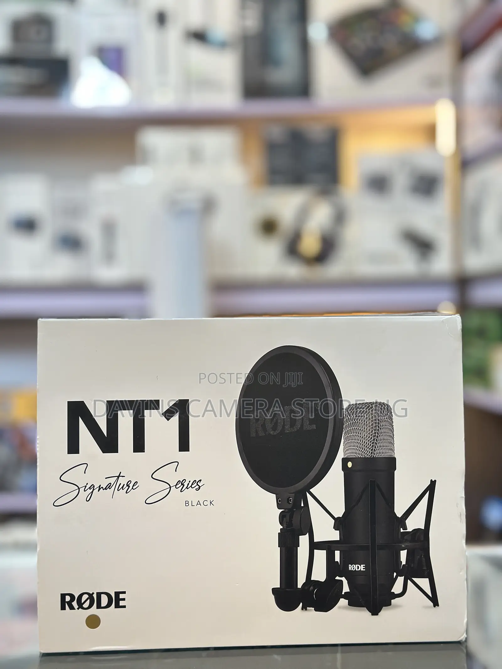 Rode Nt1 Signature