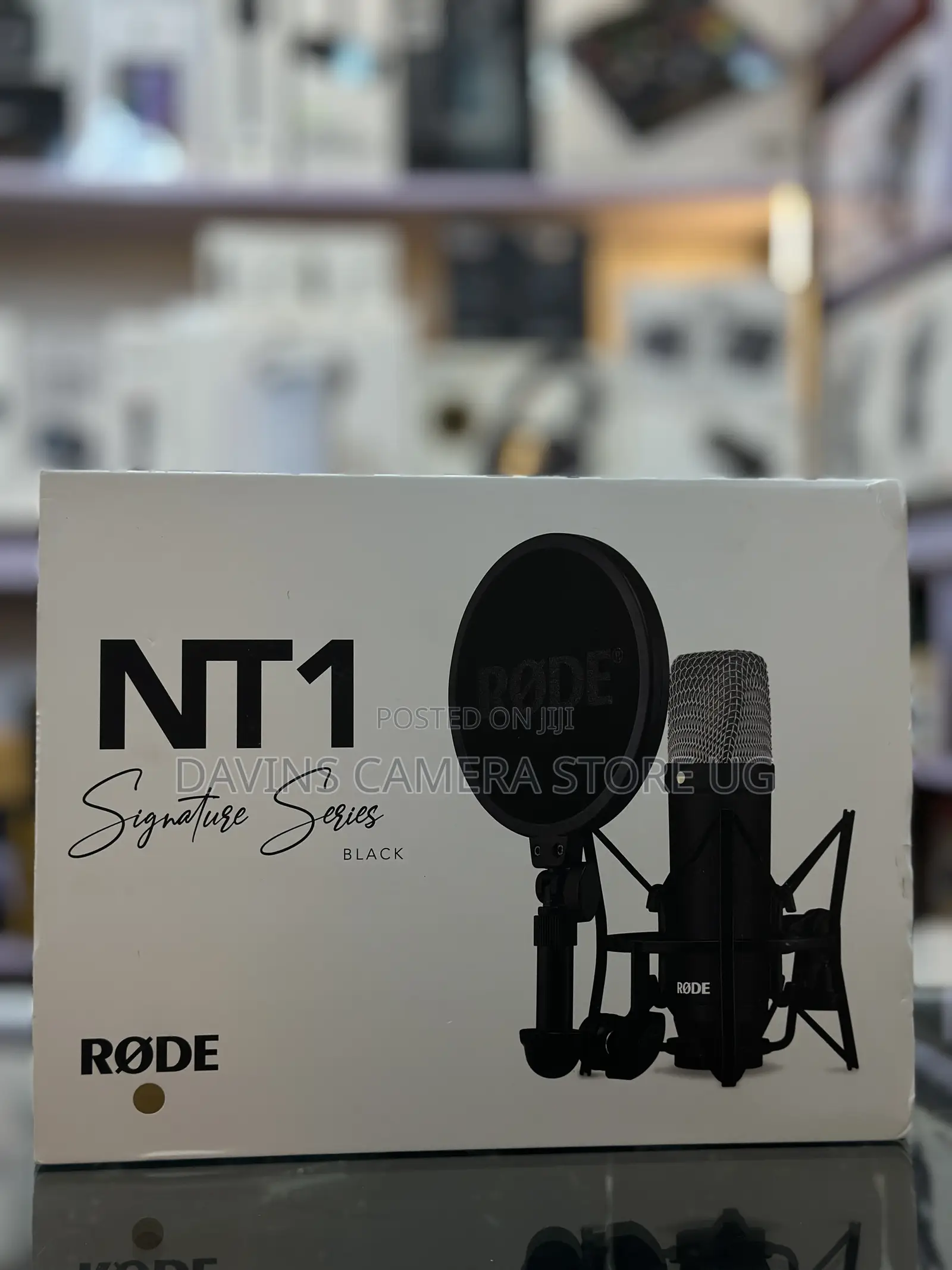 Rode Nt1 Signature