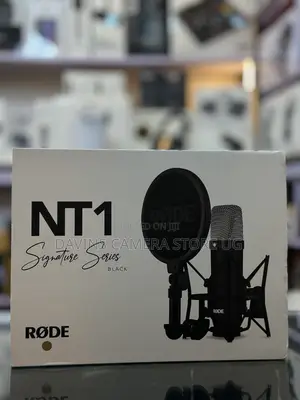 Rode Nt1 Signature