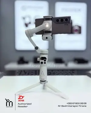 Zhiyun Smooth Q5 Ultra Combo [Official] Gimbal Stabilizer for iPhone