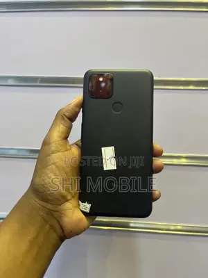 Google Pixel 5 128 GB Gray