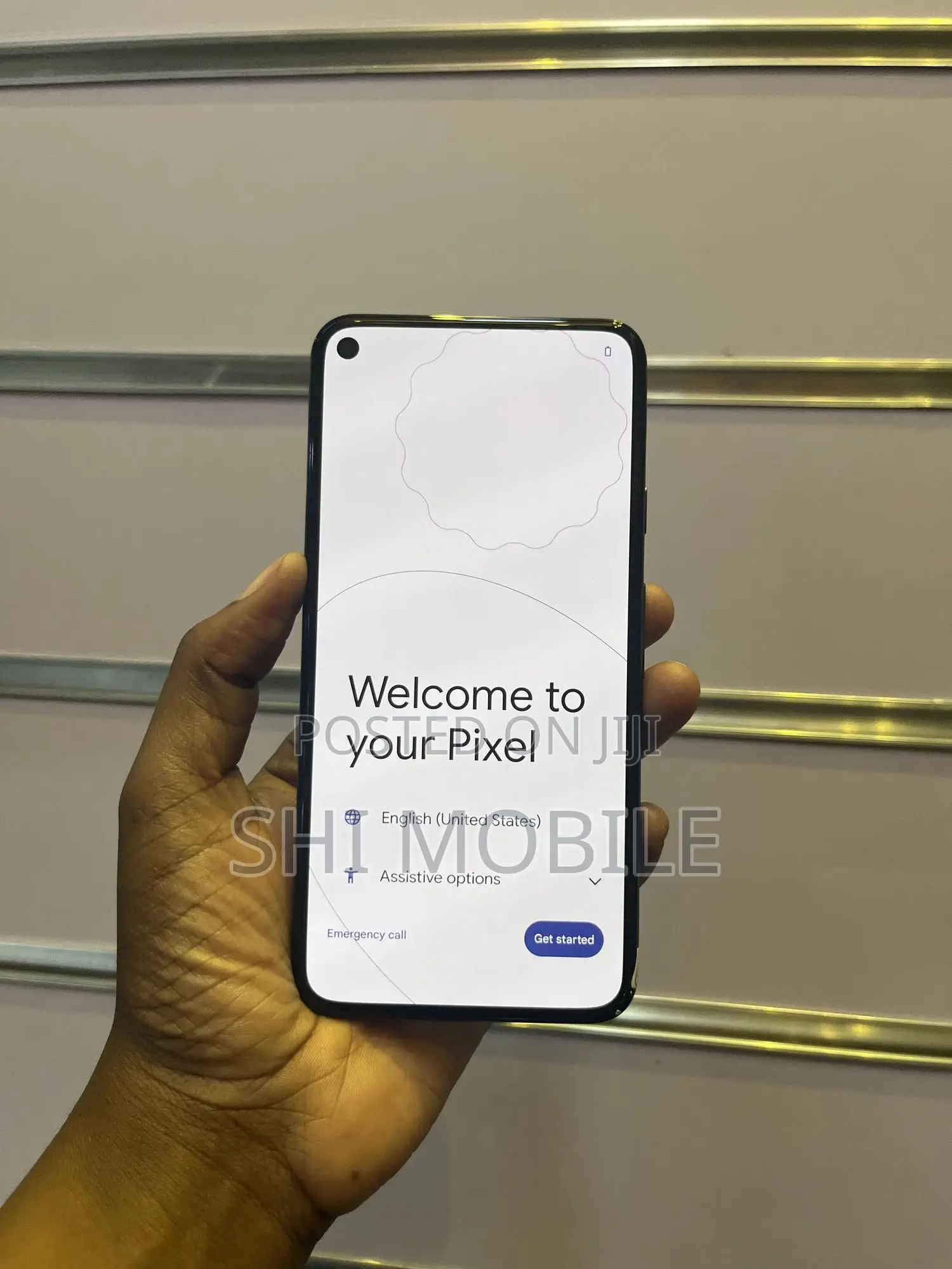Google Pixel 5 128 GB Gray