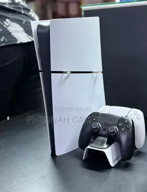 Playstation 5 Slim Disc Version 1tb - New in Box - Factory Sealed