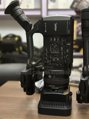 Sony Xa1 Camcorder