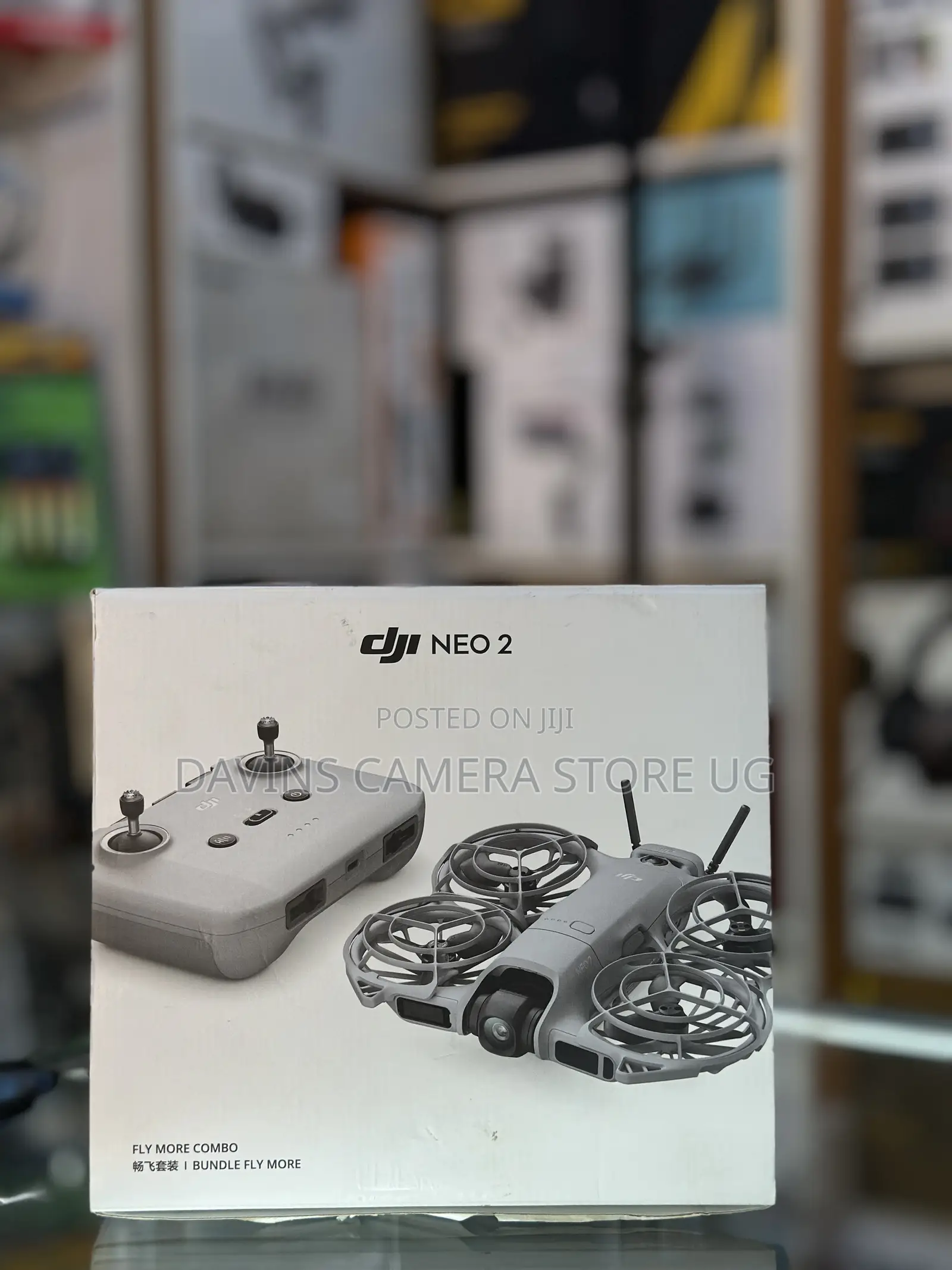 Dji Neo 2 Drone