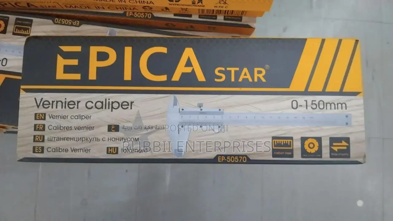 Vernier Calliper 0-150mm