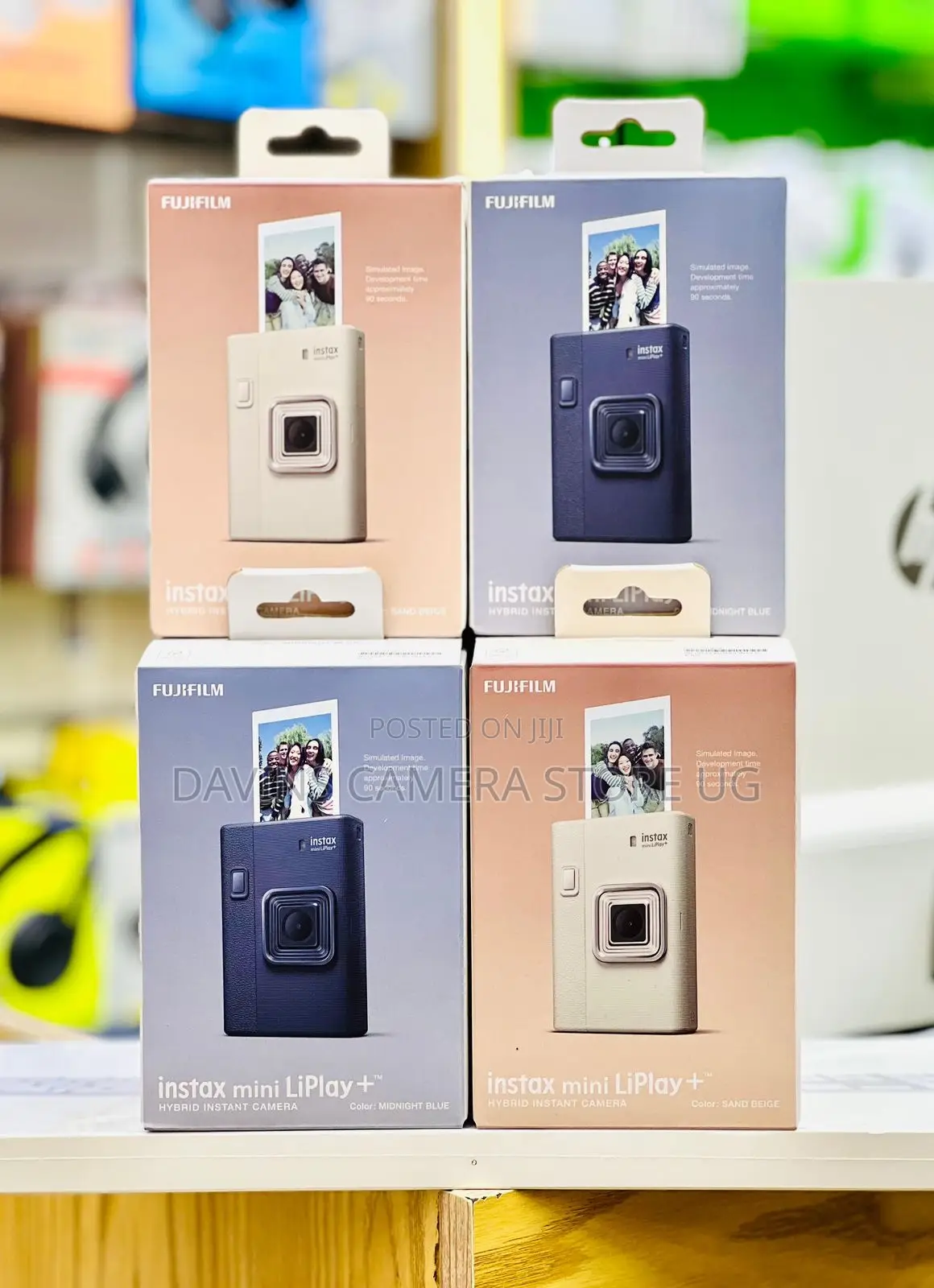 Insta Min Printer