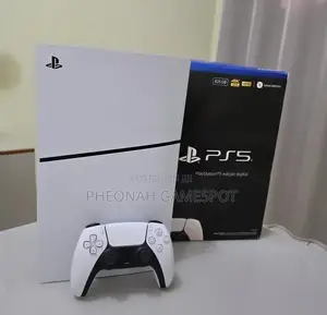 Brand New Ps5 Consoles. Playstation 5 Slim Digital Version.